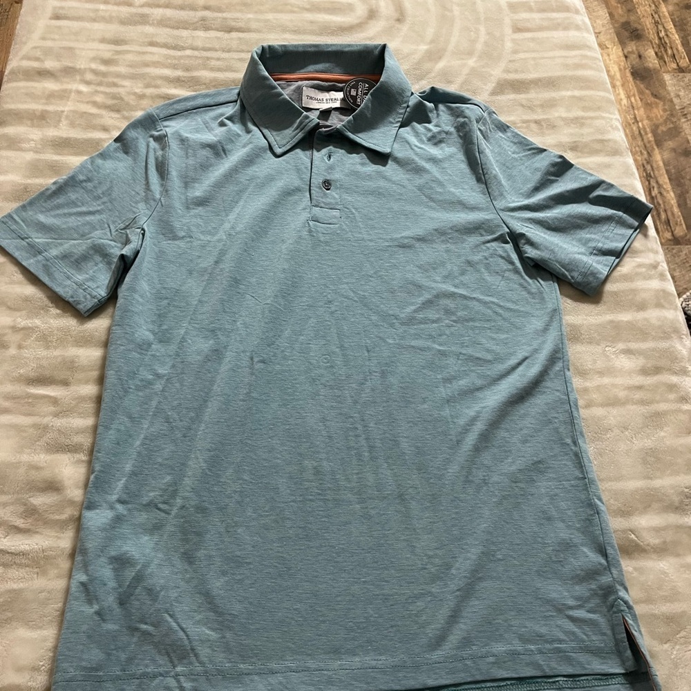 Thomas Sterling Small Polo Shirt